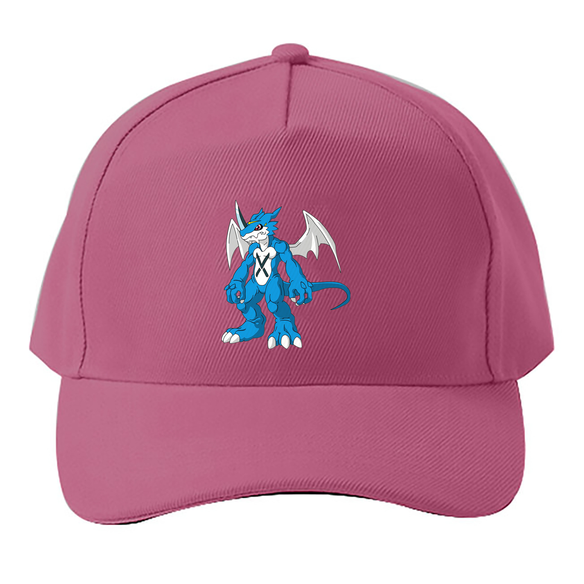（画像用） Digimon デジタルモンスター/デジモン ベースボールキャップ 綿100％ 男女兼用 帽子 スポーツ